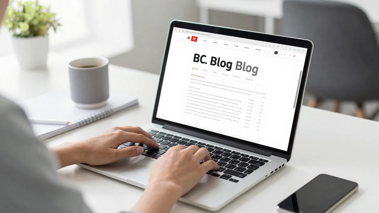 Augmenter Trafic Blog Affiliation Stratégie Efficace 2026 — image 1
