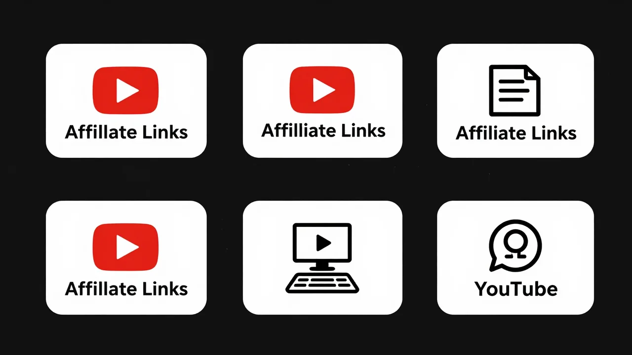 Gagner Argent YouTube Affiliation Guide Débutants 2026 — image 3