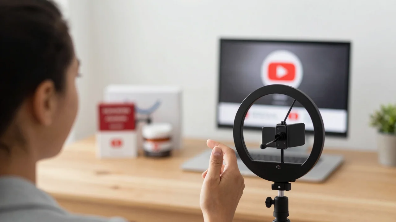Gagner Argent YouTube Affiliation Guide Débutants 2026 — image 5